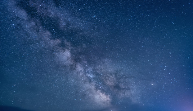 银河星空背景