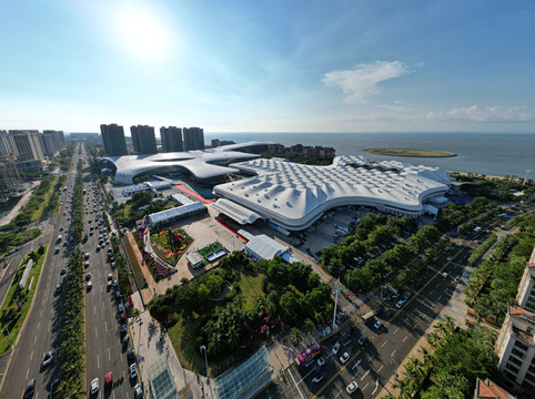 第二届中国国际消费品博览会