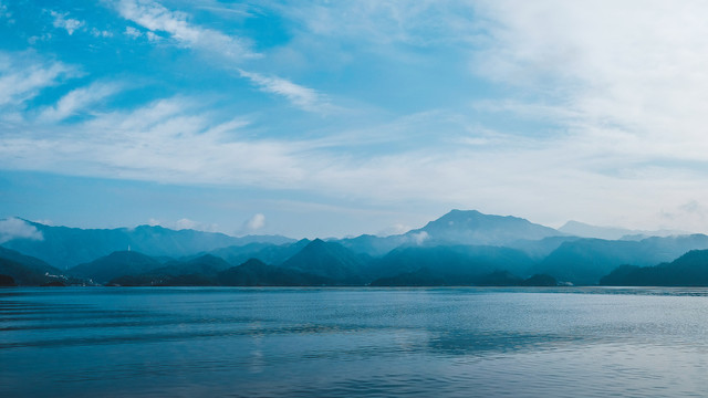 千岛湖