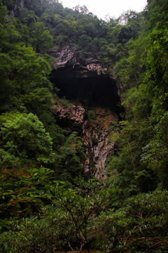 荔波大七孔景区