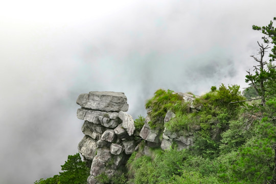 庐山骆驼峰