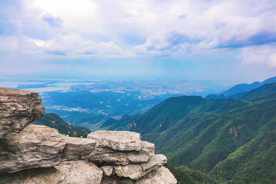 庐山骆驼峰