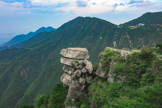 庐山骆驼峰