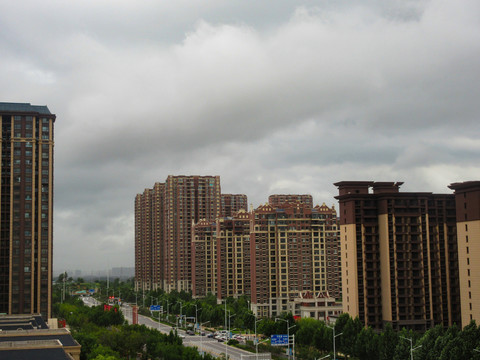 风雨欲来