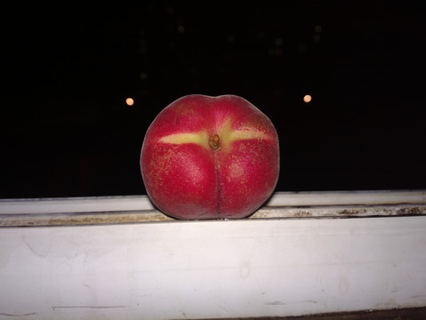 鲜桃