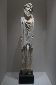 公元前1世纪仿古普里阿普斯像