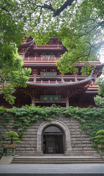 杭州城隍阁