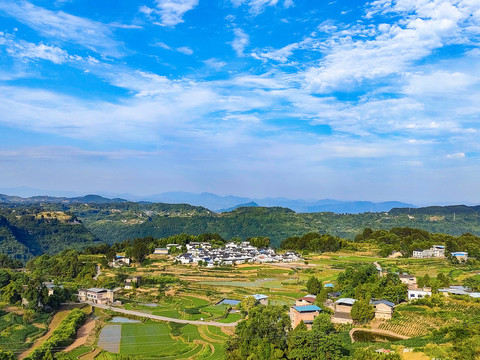 田园风光