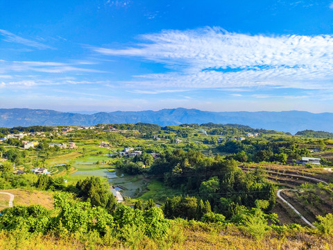 田园风光