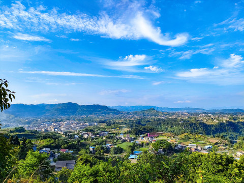 田园风光