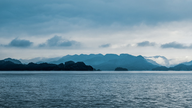 千岛湖