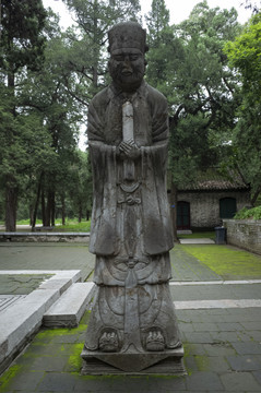 孔林雕塑