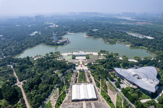 中国绿化博览园