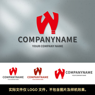 VY字母LOGO