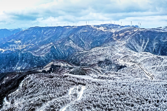 雪景