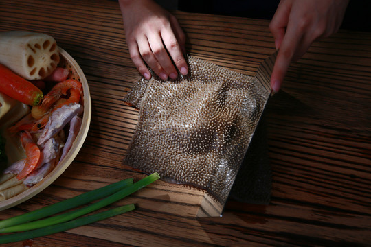 串串香冷串钵钵鸡