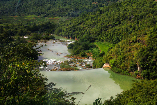 黄果树瀑布景区