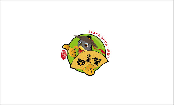 小鸭LOGO