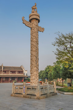 合肥三河镇万年寺