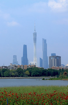 广州市景观