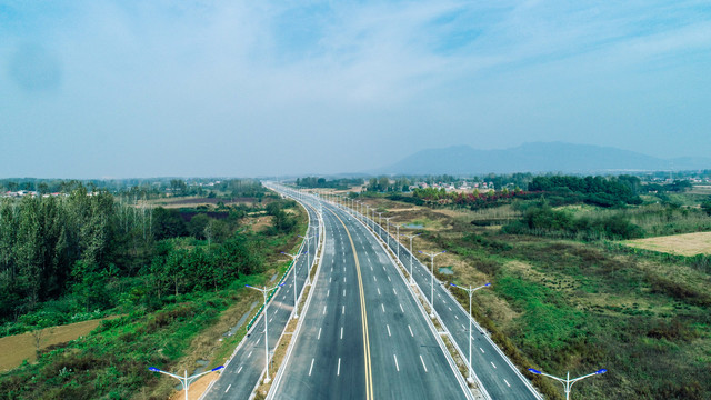 道路