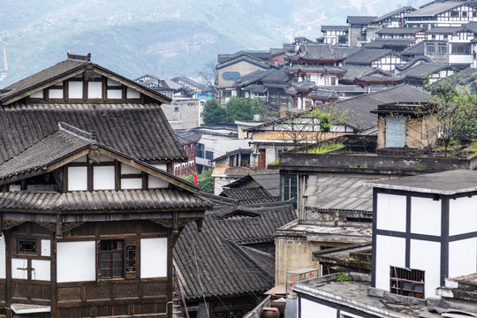 遵义市茅台镇