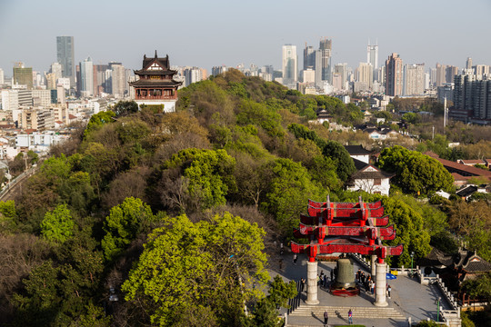 武汉黄鹤楼