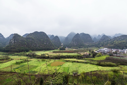 贵州兴义万峰林