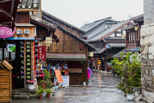 贵阳青岩古镇