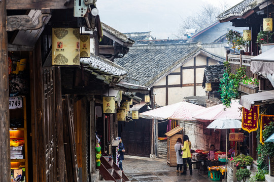 贵阳青岩古镇