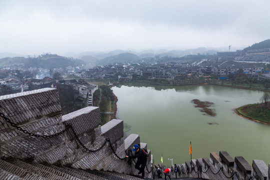 贵阳青岩古镇