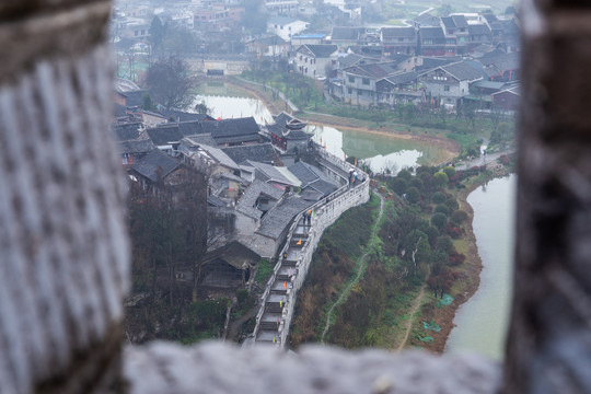 贵阳青岩古镇