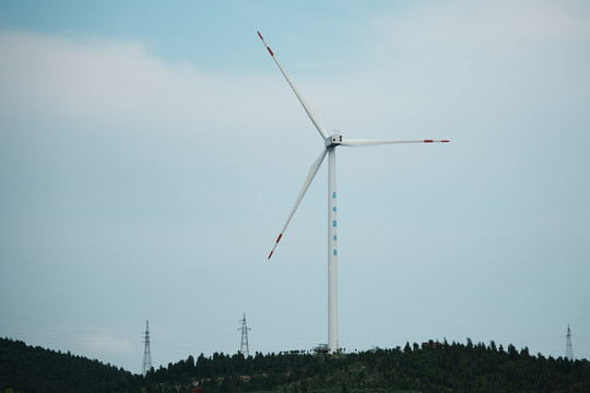 风车风力发电设备
