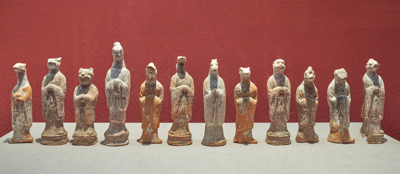 人形陶俑素材-人形陶俑图片-人形陶俑设计模板-昵图网