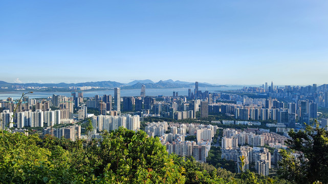 塘朗山郊野公园