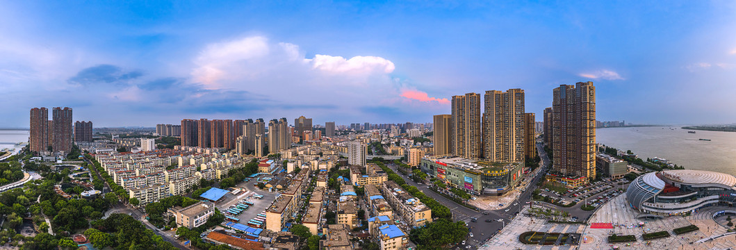 芜湖市区