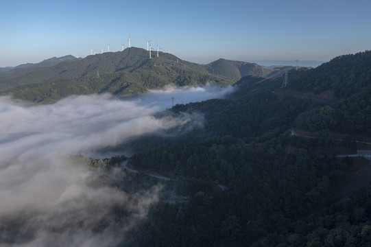 山水风景