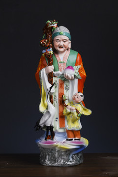 景德镇寿星陶瓷