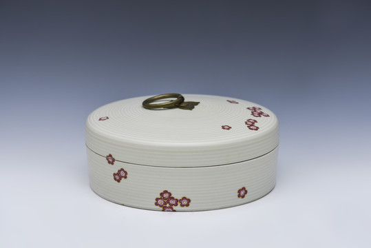 景德镇陶瓷盒