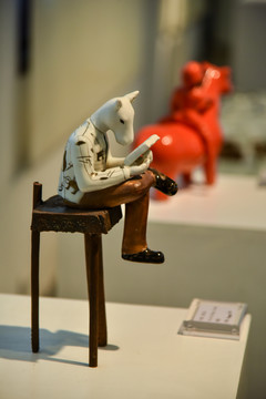 景德镇陶瓷展览