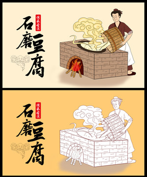 豆腐工艺