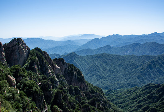 老君山