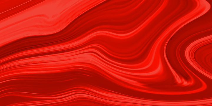 红色喜庆高清抽象背景图