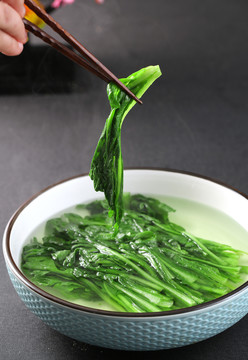 清水蓬蒿