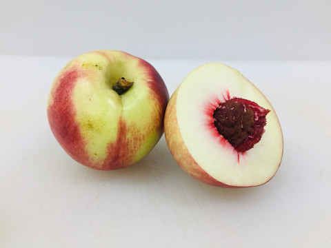 珍珠枣油桃