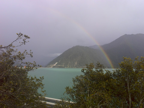 2015年西藏风景