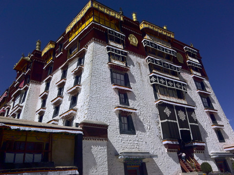 2015年西藏布达拉宫