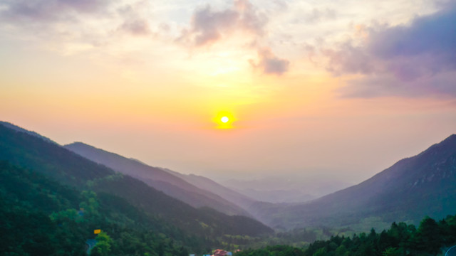 庐山