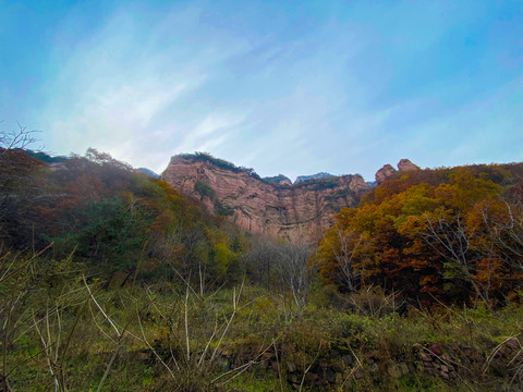 山峰