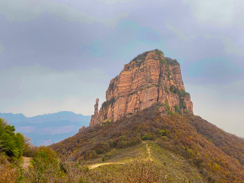 山峰